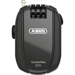 ABUS CombiflexTM StopOver 65 black