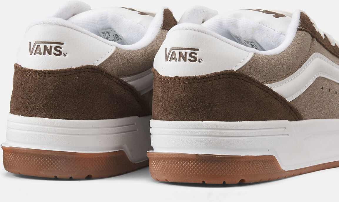 VANS Baskets en cuir HYLANE
