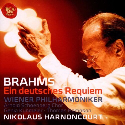 Arnold Schoenberg Chor - Brahms: Ein deutsches Requiem, op. 45 - Preis vom 14.10.2026 23:07:16 h