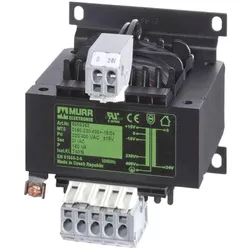 Murr Elektronik Einphasen Steuer und Trenntransformator Serie, Transformator