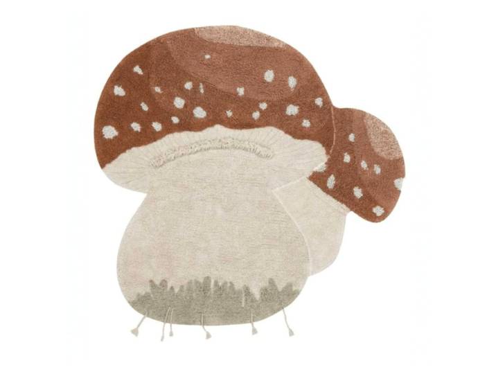 Teppich Boletus