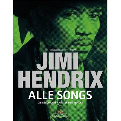 Jimi Hendrix - Alle Songs -