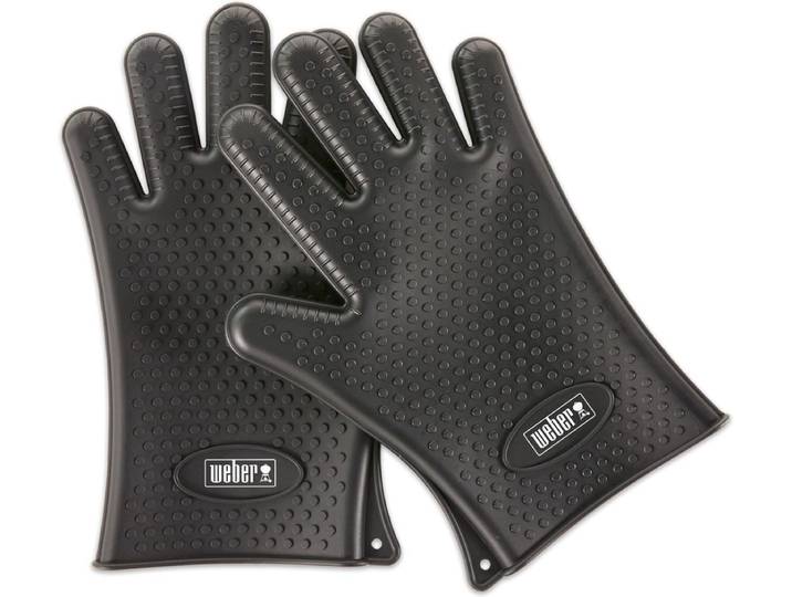 Weber Siliconen barbecuehandschoenen