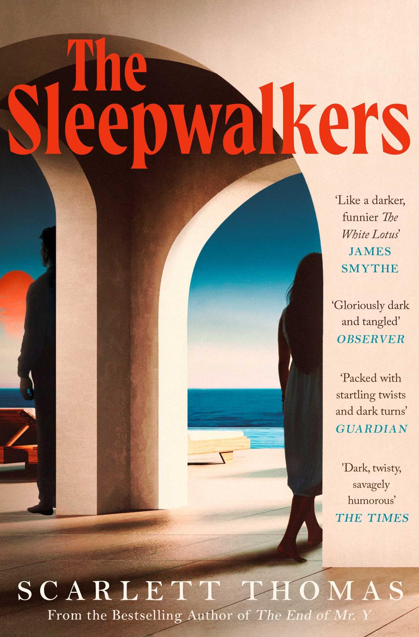 Scarlett Thomas - The Sleepwalkers: THE MIND-BENDING BEACH THRILLER THAT WILL KEEP YOU UP ALL NIGHT - Preis vom 30.09.2026 22:30:23 h