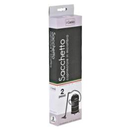 L-Genio I-Genio 8033959629345 Zubehör und Ersatz für Staubsauger Staubbeutel (2x) (8033959629345)
