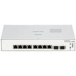 Aruba Instant On 1930 8G 2SFP (8 Ports), Netzwerk Switch, Weiss
