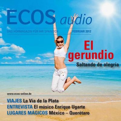 Spanisch lernen Audio - Das Gerundium - Elsa Mogollon, Audio, 4056198059449