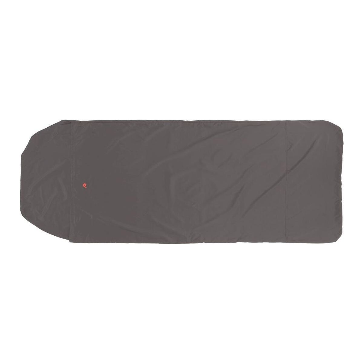 Robens Mountain Schlafsackbezug Rechteckform black & grey 250242
