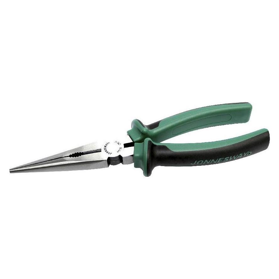Jonnesway Feinmechanikerzange gerade, Länge 21 cm (210 mm) (24047916)