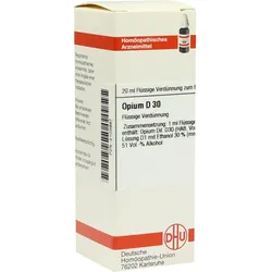 Opium D30 20 ML