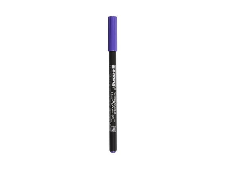 edding Porzellanpinselstift 4200 violett