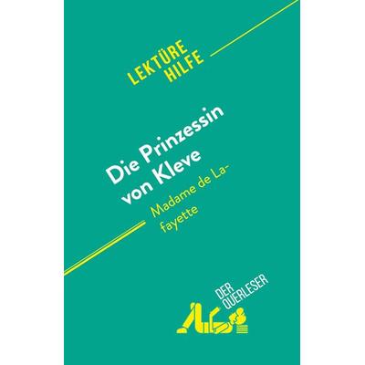 Die Prinzessin von Kleve, Taschenbuch von Fabienne Gheysens, DerQuerleser.de, 978-2-8086-9819-1