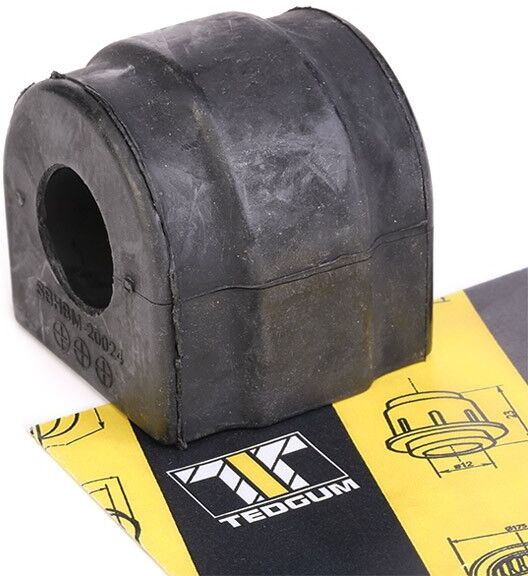 TEDGUM 00081994 Anti roll bar bush