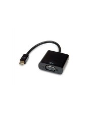 VALUE Display-Adapter Mini DisplayPort M bis HD-15 VGA W 15 cm (12.99.3126)