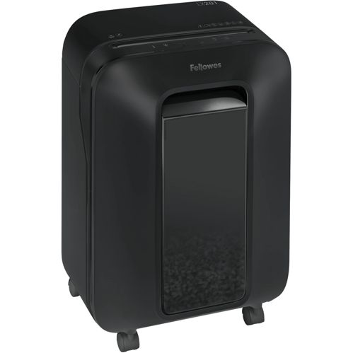 Fellowes Powershred LX 201 schwarz (Micro Cut)