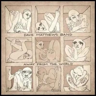 Away From The World - Dave Matthews Band, CD