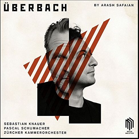 Sebastian Knauer - ÜberBach - Preis vom 14.10.2026 23:07:16 h