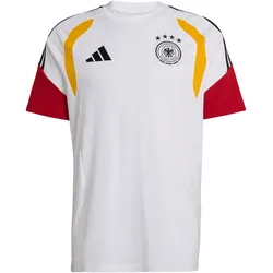 adidas DFB Deutschland Tiro Sweat T-Shirt WM 2026 Herren KB4438 - white L