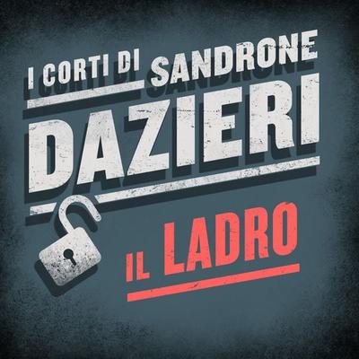 Il ladro - Sandrone Dazieri, Audio, 9789178592937