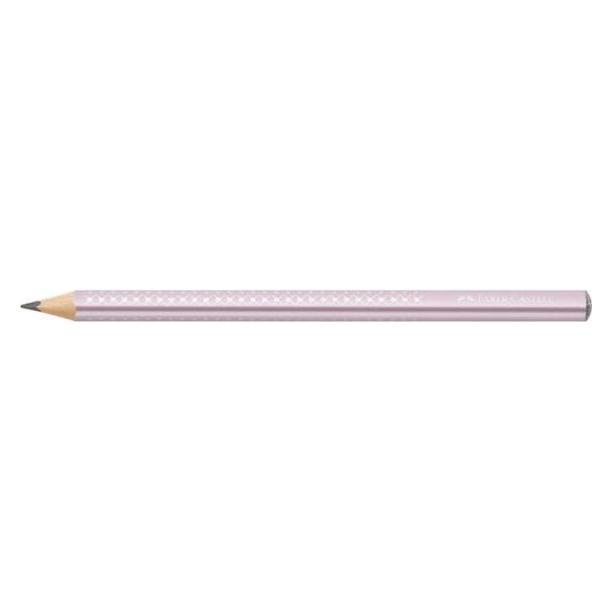 Faber-Castell Bleistift Jumbo Grip (B, 1x) (111661)