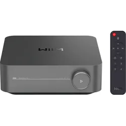 WiiM AMP Pro Multiroom Streaming Verstärker