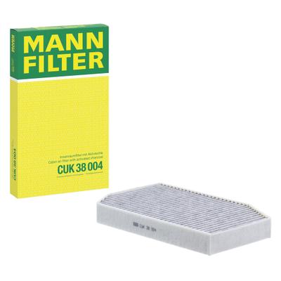 MANN-FILTER Filter, Innenraumluft CUK 38 004 für BMW