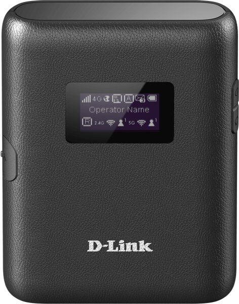 D-Link Hotspot, 4g/lte 6, Wi-Fi