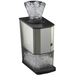 RGV Mojito Junior, Eisherstellung, Silber, Schwarz