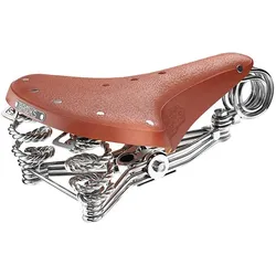 Brooks England, Velosattel