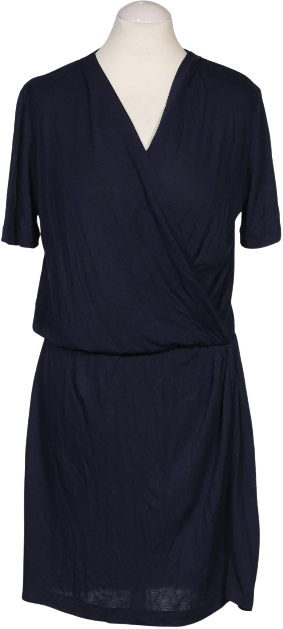 Baum UND Pferdgarten Damen Kleid, Marineblau, Gr. M, Viskose - Second Hand