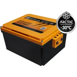 Liontron LiFePO4 12.8V 200Ah LX Smart BMS Untersitz-Akku