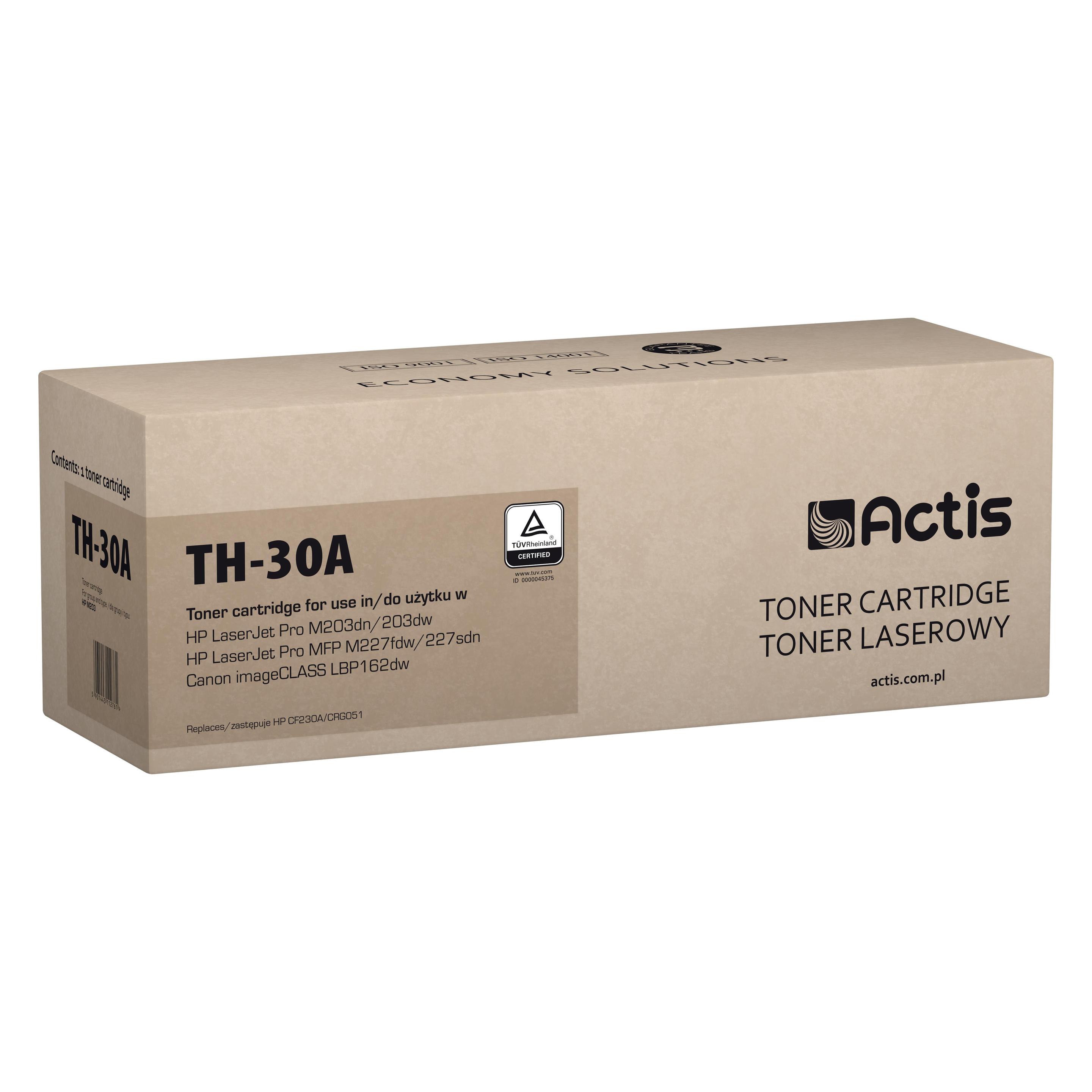Factis TH-30A (BK) (TH-30A)