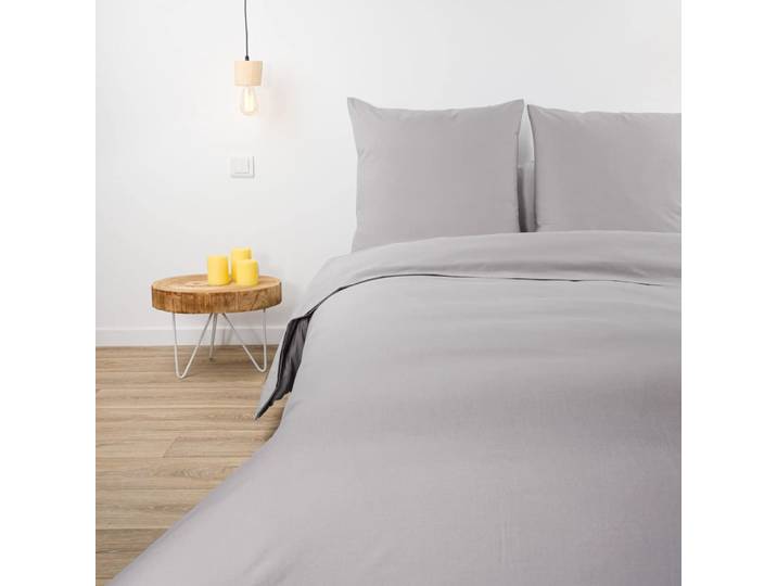 Housse de couette en mélange 57 fils aisance