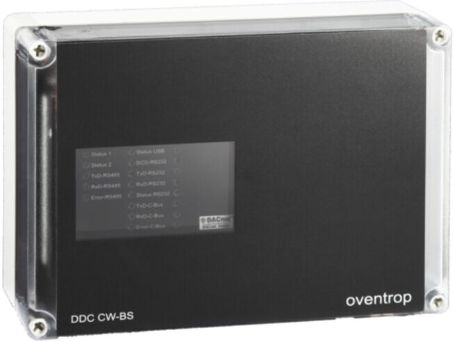 Unité d'impôt Oventrop DDC CW-BS 1153350 (1153350)