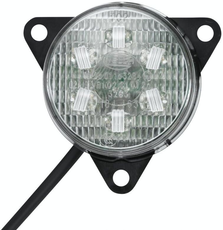 HELLA 2BA 011 172-031 Blinkleuchte