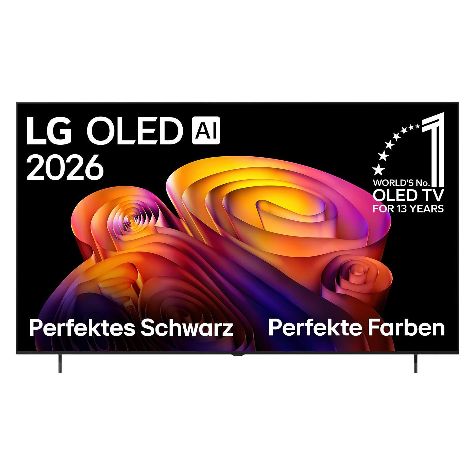 LG OLED77B68LA (77", B6, OLED, 4K, 2026) (OLED77B68LA.AEUD)