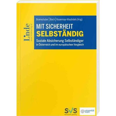 Mit Sicherheit selbständig, Taschenbuch von , Linde, 978-3-7073-5312-9