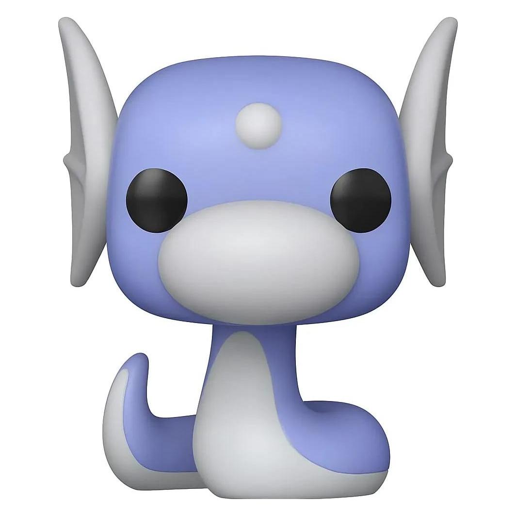 Funko Pokemon POP! Games Vinyl Figur Dratini 9 cm (FK83854)