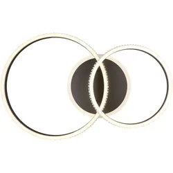 Globo, Deckenleuchte, Grouni (5325 lm)