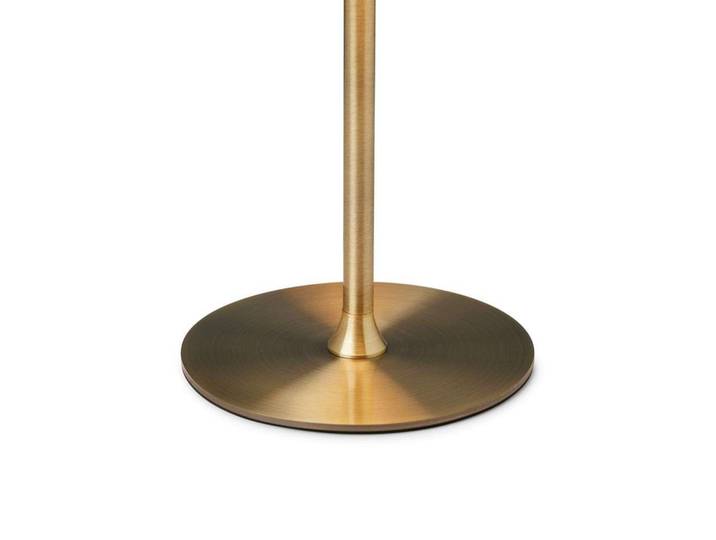 Boogie Lampe de Table Ø16 Antique - Halo Design - Salon / séjour - Métal