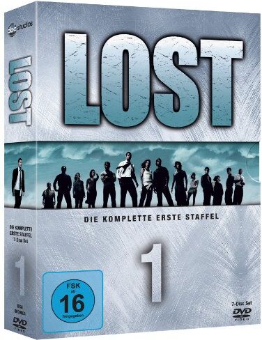Jack Bender - Lost - Die komplette erste Staffel [7 DVDs] - Preis vom 12.10.2026 11:37:12 h