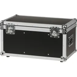 Showtec Case for 4x Kanjo 10 / 60 Flight Case