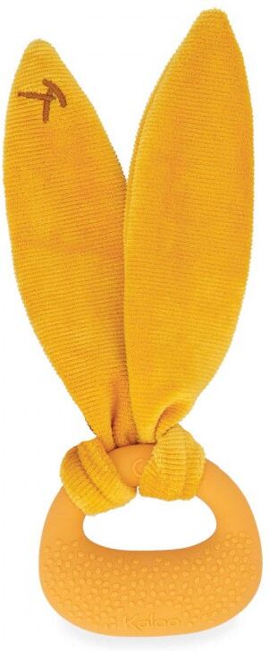 Anneau de dentition Lapin Ocre - Kaloo
