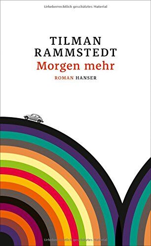 Tilman Rammstedt - Morgen mehr: Roman - Preis vom 09.10.2026 07:28:09 h