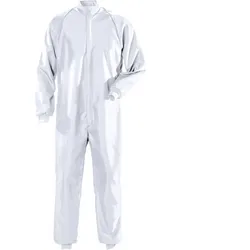 Reinraum Overall "8R012 XR50" - XS - Weiß
