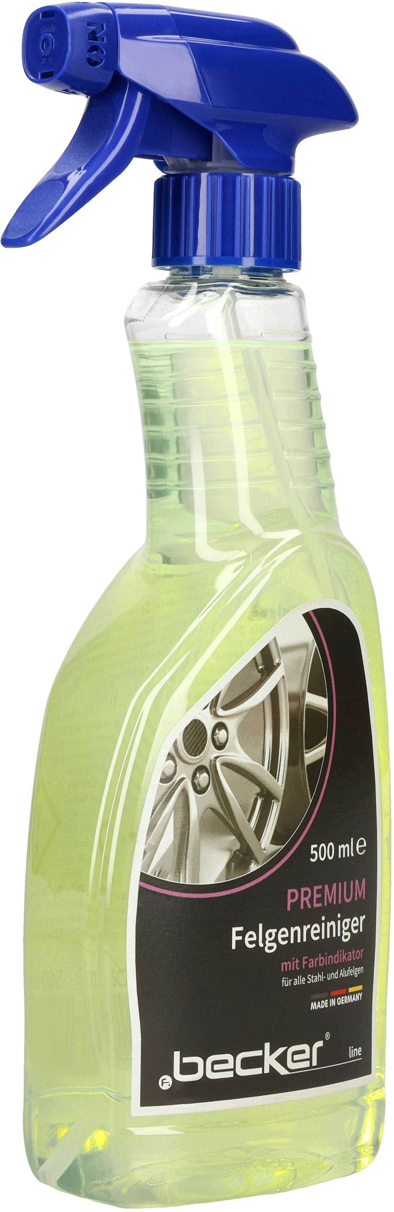 F.Becker Felgenreiniger Premium [500 Ml] 80810029 0.5l