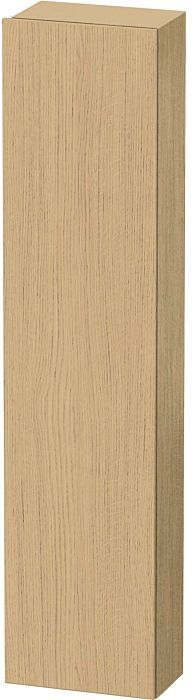 Duravit DuraStyle Hochschrank DS1228R3030 40x24x180cm, Tür rechts, Eiche natur