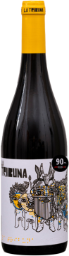 Tribuna 2024 - Bodega el Angosto - Valencia - Rotwein - 0.75L Valencia