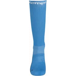 Kempa Socken Lang Kempablau/weiß 46-50