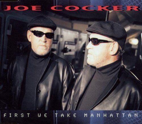 Joe Cocker - First We Take Manhatten - Preis vom 18.10.2026 19:22:15 h